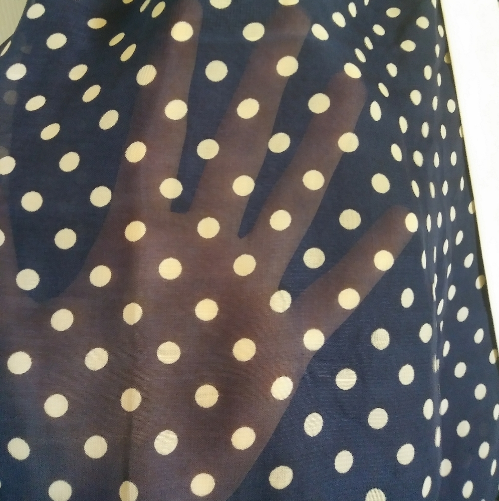 Dotted Blouse